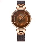Curren Watch Women Top Brand Luxury Watches Quartz Waterproof Women's Wristwatch Ladies Girls Fashion Clock relogios feminino - Image 7
