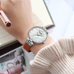 Curren Watch Women Top Brand Luxury Watches Quartz Waterproof Women's Wristwatch Ladies Girls Fashion Clock relogios feminino - Image 6