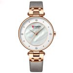 Curren Watch Women Top Brand Luxury Watches Quartz Waterproof Women's Wristwatch Ladies Girls Fashion Clock relogios feminino - Image 8