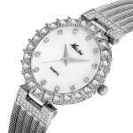 MISSFOX  Women Watches Luxury Brand Watch Bracelet Waterproof Big Lab Diamond Ladies Wrist Watches For Women Quartz Clock Hours - Image 7