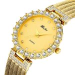 MISSFOX  Women Watches Luxury Brand Watch Bracelet Waterproof Big Lab Diamond Ladies Wrist Watches For Women Quartz Clock Hours - Image 8
