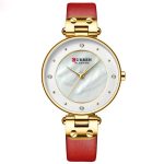 Curren Watch Women Top Brand Luxury Watches Quartz Waterproof Women's Wristwatch Ladies Girls Fashion Clock relogios feminino - Image 10