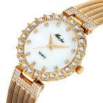 MISSFOX  Women Watches Luxury Brand Watch Bracelet Waterproof Big Lab Diamond Ladies Wrist Watches For Women Quartz Clock Hours - Image 10