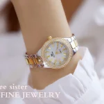 Women Crystal Diamond Watches - Image 2